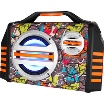 BEZDRÔTOVÝ REPRODUKTOR SENCOR SSS 3200 KIDS