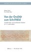 Von der Oralität zum Schriftbild