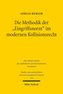 Die Methodik der Eingriffsnorm im modernen Kollisionsrecht