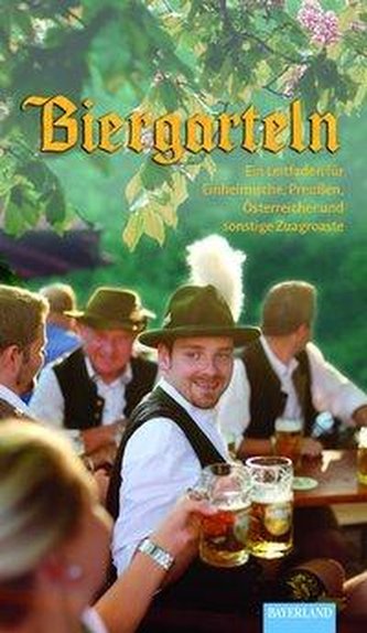 Biergarteln.