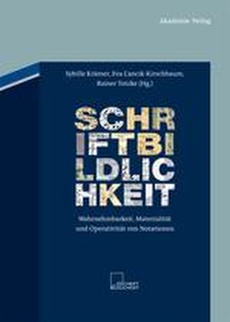 Schriftbildlichkeit