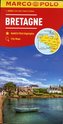 MARCO POLO Karte Bretagne 1:200 000