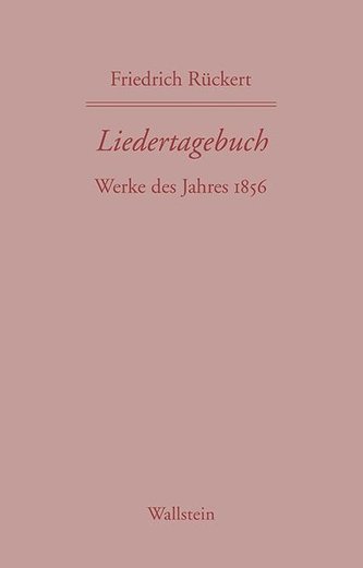 Liedertagebuch XI