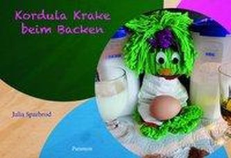 Kordula Krake beim Backen
