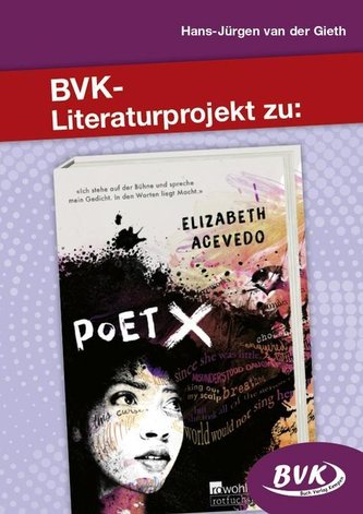 Literaturprojekt zu Poet X