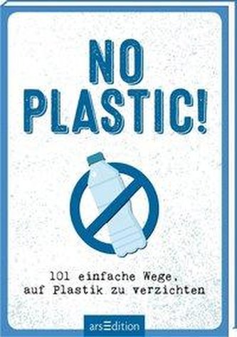 No Plastic!