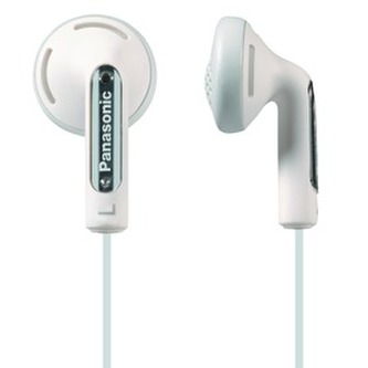 Sluchátka PANASONIC RP-HV154E-W