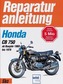 Honda CB 750 K0 / K1 / K2 / K6 / K7 / F1 / F2 (ab 1969-1978)