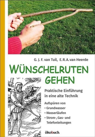 Wünschelruten-Gehen