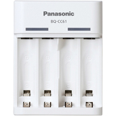 Nabíječka baterií PANASONIC-ENELOOP NAB. CC61E
