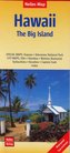 Nelles Map Landkarte Hawaii: The Big Island - Hawaii: Grande Île -  Hawái: La Gran Isla 1 : 330 000