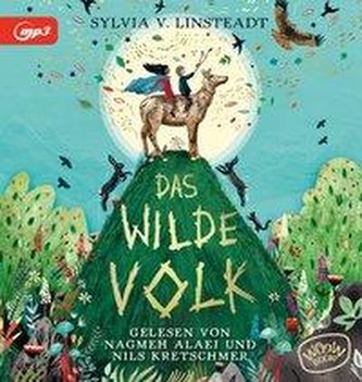 Das Wilde Volk (Bd. 1)