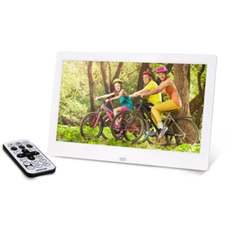 Digitální fotorámeček SENCOR SDF 1061 WE