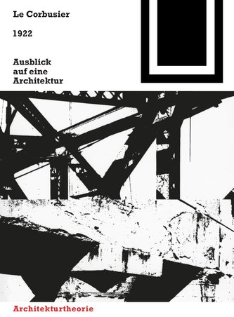 1922. Ausblick auf eine Architektur