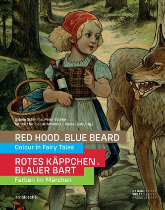Rotes Käppchen - Blauer Bart