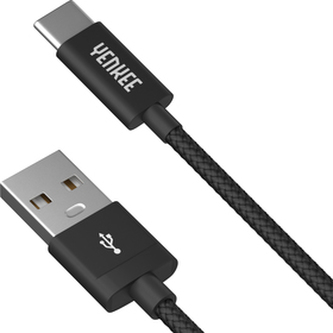USB kabel YENKEE YCU 302 BK
