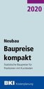 BKI Baupreise kompakt Neubau 2020