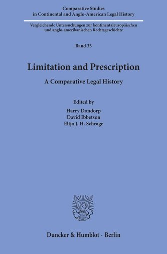 Limitation and Prescription.