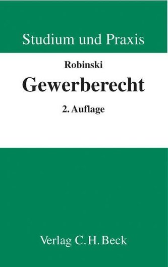 Gewerberecht