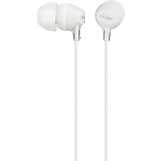 Slúchadlá SONY MDR-EX15LPW