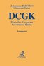 Deutscher Corporate Governance Kodex (DCGK)