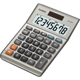 Kalkulačka CASIO MS 80 BS