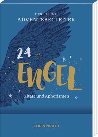 Der kleine Adventsbegleiter - Engel