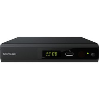 DVB-T přijímač SENCOR SDB 5104TD
