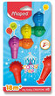 Maped - Voskové pastelky Baby Crayons 6 ks