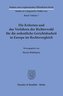 Die Kriterien und das Verfahren der Richterwahl für die ordentliche Gerichtsbarkeit in Europa im Rechtsvergleich.