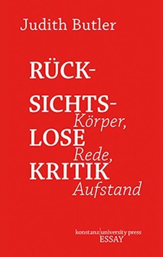Ru¨cksichtslose Kritik