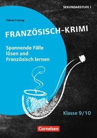 Klasse 9/10 - Französisch-Krimi