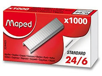 Maped - Drôtiky 24/6 1000ks