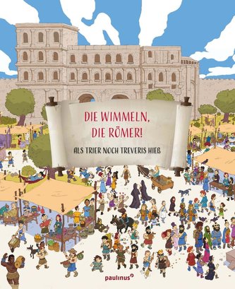 Die wimmeln, die Römer!