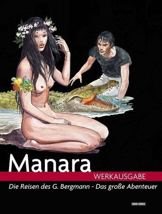 Milo Manara Werkausgabe 07