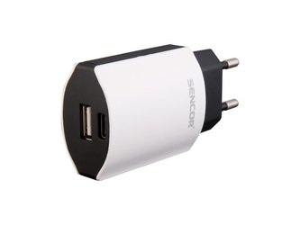 Adaptér USB SENCOR SCH 650 AC