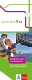 Green Line 5 G9 Klasse 9 Vokabel-Lernbox / Englisch