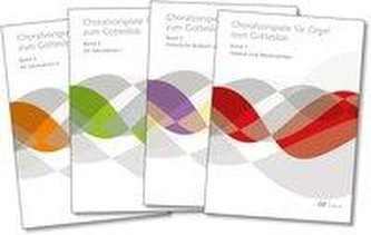 Choralvorspiele für Orgel zum Gotteslob