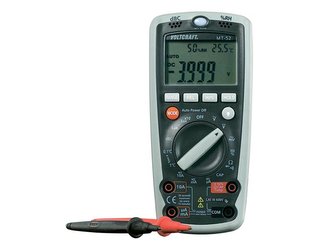 Multimetr VOLTCRAFT MT-52  5v1