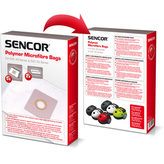 Sáčky do vysavače SENCOR SVC 45/52