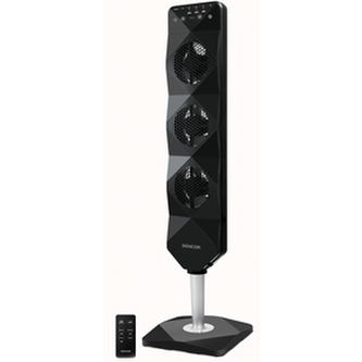 Ventilátor stojanový SENCOR SFN 5040BL
