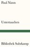 Untertauchen