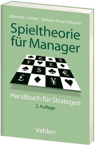 Spieltheorie für Manager
