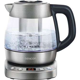 Chytrá konvice s termoregulací SENCOR SWK 1080SS