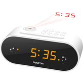 Radiobudík SENCOR SRC 3100 W