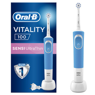 Zubní kartáček ORAL B ORAL-B VITALITY 100 SENSITIVE