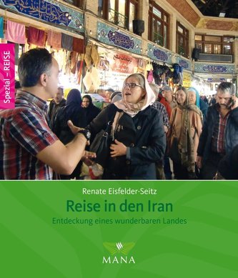 Reise in den Iran