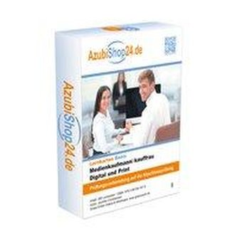 AzubiShop24.de Basis-Lernkarten Medienkaufmann /-frau Digital und Print Prüfung Prüfungsvorbereitung