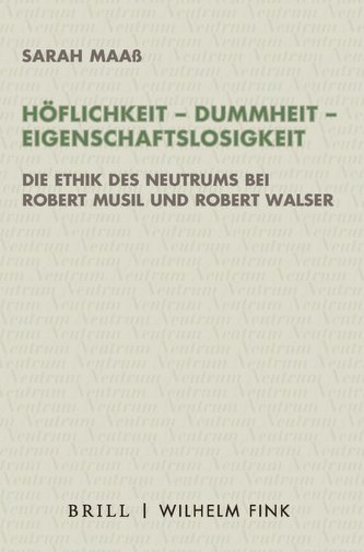 Höflichkeit - Dummheit - Eigenschaftslosigkeit