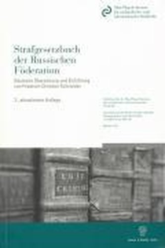Strafgesetzbuch der Russischen Föderation